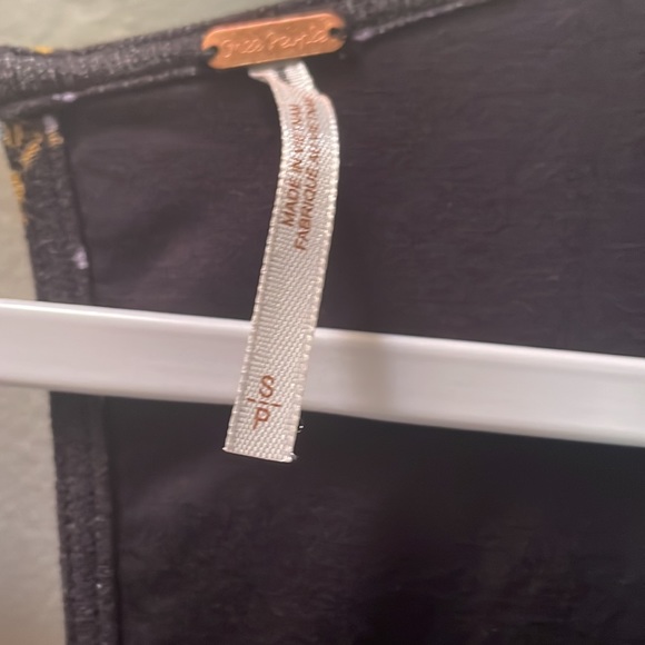 Free People Celia Mini Dress NWOT - Picture 4 of 5